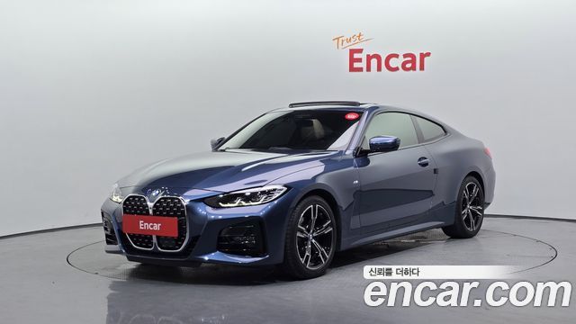 BMW 4 Series G22 420i M Sport Coupe - фото 0