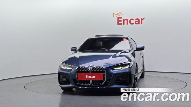 BMW 4 Series G22 420i M Sport Coupe - фото 2