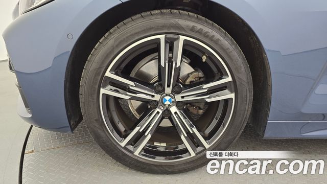 BMW 4 Series G22 420i M Sport Coupe - фото 4