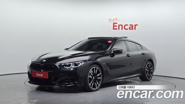 BMW 8 Series G15 M850i xDrive Gran Coupe - фото 0