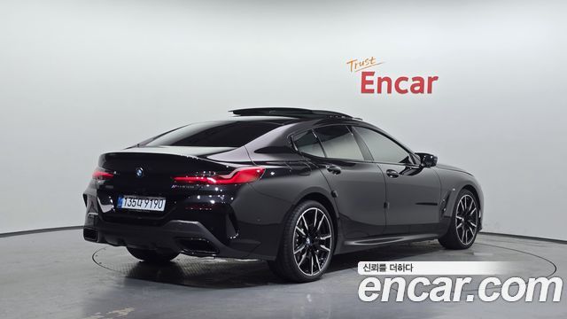 BMW 8 Series G15 M850i xDrive Gran Coupe - фото 1