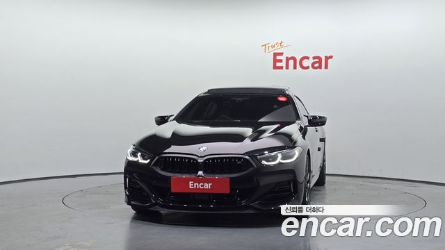 BMW 8 Series G15 M850i xDrive Gran Coupe - фото 2