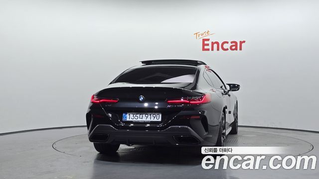 BMW 8 Series G15 M850i xDrive Gran Coupe - фото 3