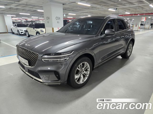 Genesis GV70 2.5T Gasoline 2WD - фото 0