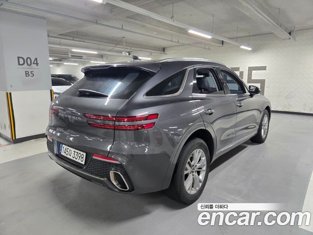 Genesis GV70 2.5T Gasoline 2WD - фото 1