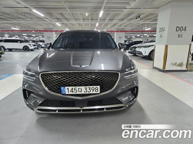 Genesis GV70 2.5T Gasoline 2WD - фото 2