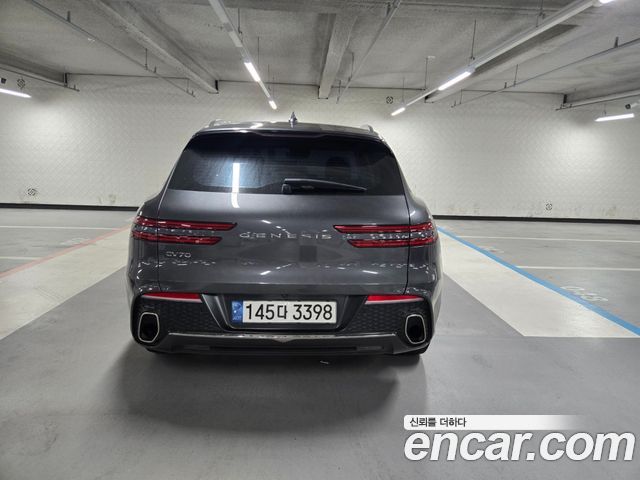 Genesis GV70 2.5T Gasoline 2WD - фото 3