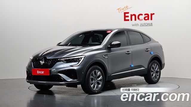 Renault Samsung Arkana 1.6 GTe Iconic - фото 0