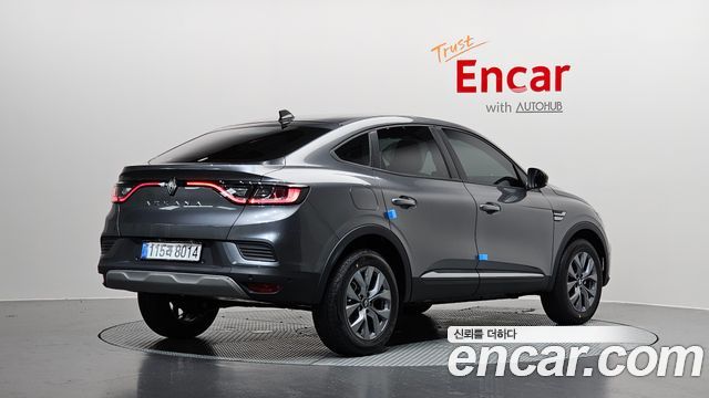 Renault Samsung Arkana 1.6 GTe Iconic - фото 1