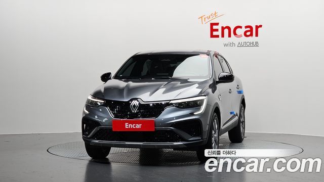 Renault Samsung Arkana 1.6 GTe Iconic - фото 2