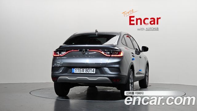 Renault Samsung Arkana 1.6 GTe Iconic - фото 3