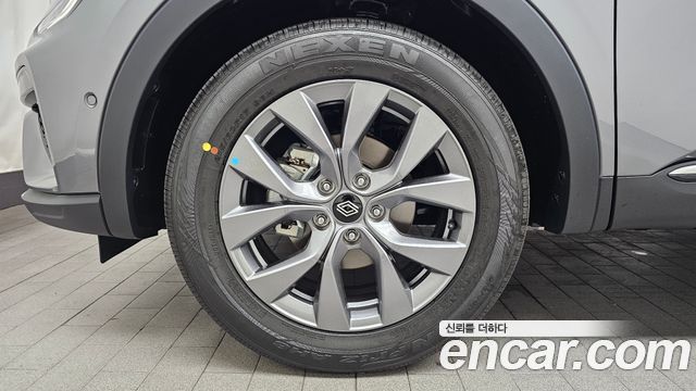 Renault Samsung Arkana 1.6 GTe Iconic - фото 4