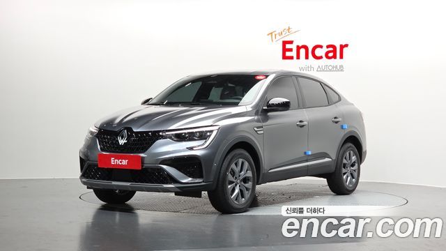 Renault Samsung Arkana 1.6 GTe Iconic - фото 0