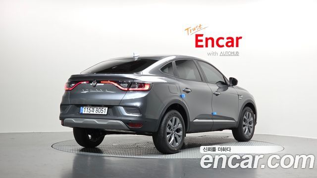 Renault Samsung Arkana 1.6 GTe Iconic - фото 1