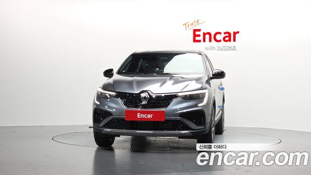 Renault Samsung Arkana 1.6 GTe Iconic - фото 2