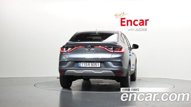 Renault Samsung Arkana 1.6 GTe Iconic - фото 3