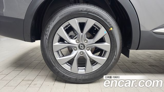 Renault Samsung Arkana 1.6 GTe Iconic - фото 4