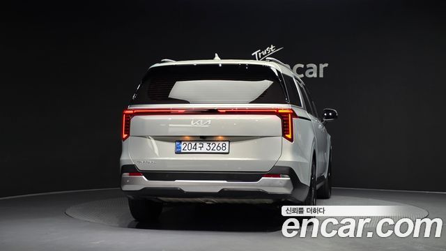 Kia Carnival Новый 4-го поколения Gasoline 9-Seater Prestige - фото 3
