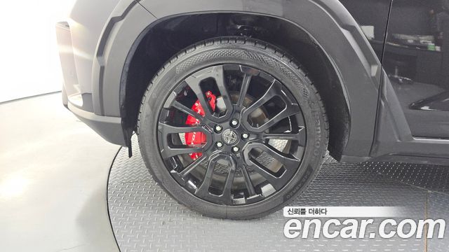 SsangYong Torres Gasoline 1.5 2WD Black Edition - фото 3
