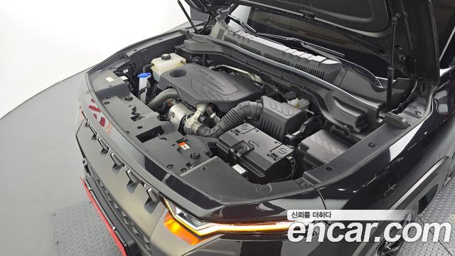 SsangYong Torres Gasoline 1.5 2WD Black Edition - фото 4