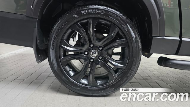 SsangYong Rexton Новый Sports Khan Diesel 2.2 4WD Prestige - фото 4