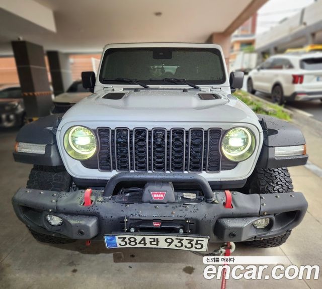 Jeep Wrangler JL 2.0 Rubicon Power Top 4Door - фото 0
