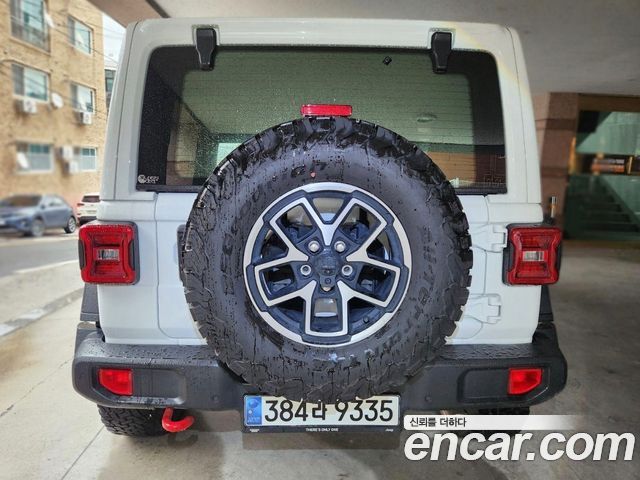 Jeep Wrangler JL 2.0 Rubicon Power Top 4Door - фото 1