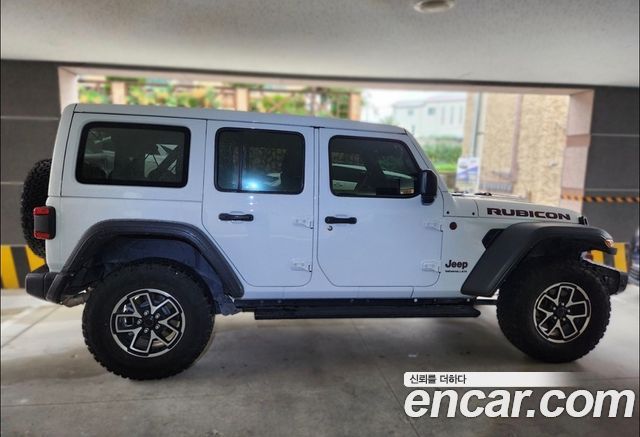 Jeep Wrangler JL 2.0 Rubicon Power Top 4Door - фото 2