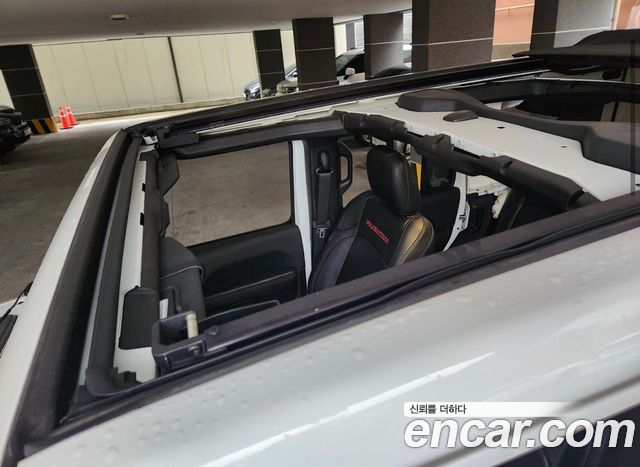 Jeep Wrangler JL 2.0 Rubicon Power Top 4Door - фото 4