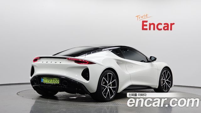 Lotus Emira 2.0 SE - фото 0