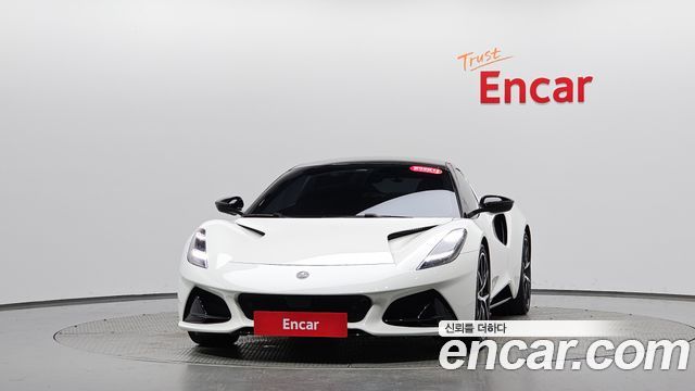 Lotus Emira 2.0 SE - фото 1