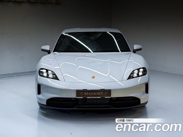 Porsche Taycan Base 4 - фото 2