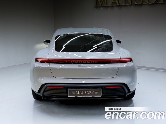 Porsche Taycan Base 4 - фото 3