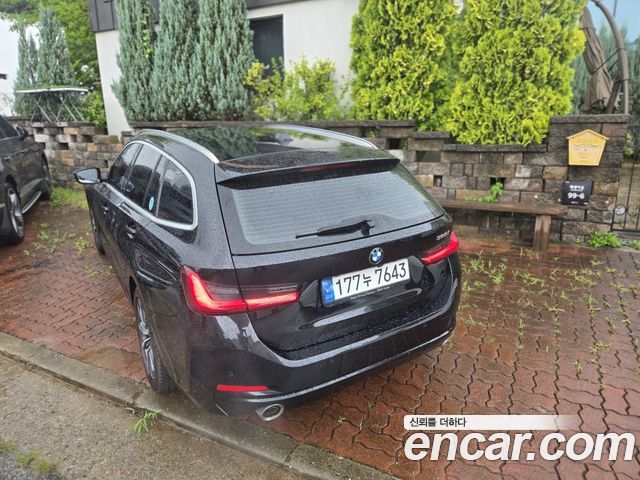 BMW 3 Series G20 320i Touring - фото 1