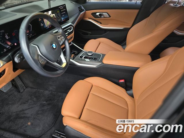 BMW 3 Series G20 320i Touring - фото 2