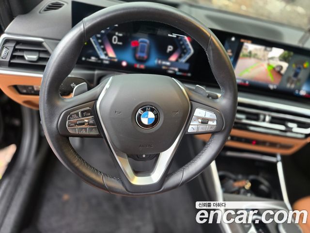 BMW 3 Series G20 320i Touring - фото 4