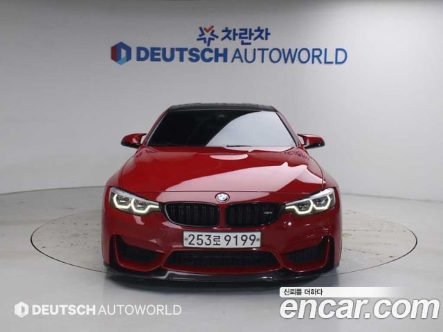 BMW M4 F82 M4 Coupe Competition Heritage - фото 2