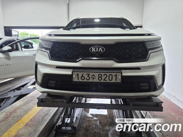 Kia Sorento 4-го поколения Diesel 2.2 2WD Noblesse - фото 0