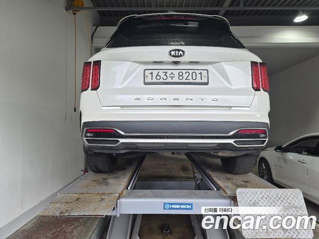 Kia Sorento 4-го поколения Diesel 2.2 2WD Noblesse - фото 1
