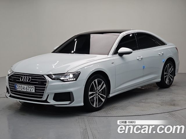 Audi A6 C8 45 TFSI Premium - фото 0