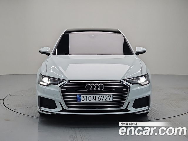Audi A6 C8 45 TFSI Premium - фото 2
