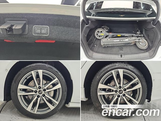 Audi A6 C8 45 TFSI Premium - фото 4
