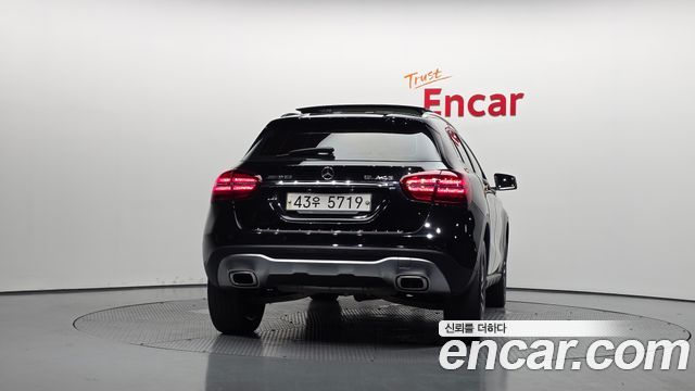 Mercedes-Benz GLA-Class X156 GLA220 Premium - фото 3