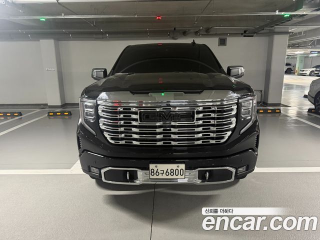 GMC Sierra Denali-X - фото 0