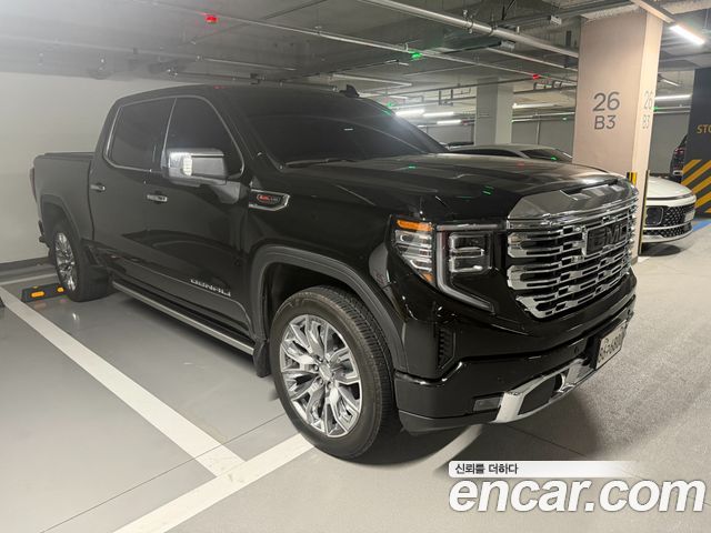 GMC Sierra Denali-X - фото 1