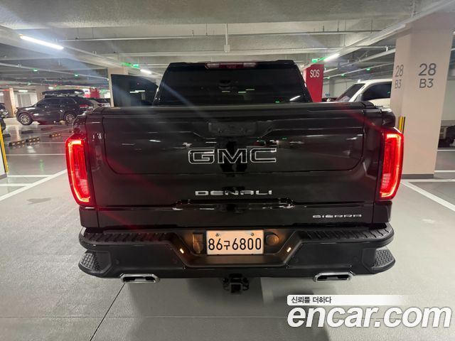 GMC Sierra Denali-X - фото 3