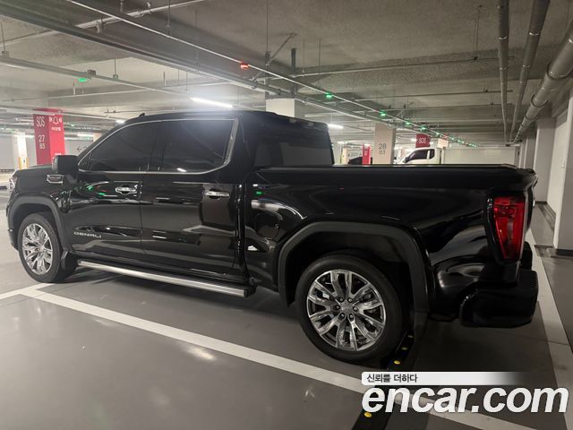 GMC Sierra Denali-X - фото 4
