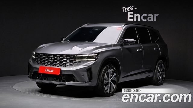 Renault Samsung Grand Koleos 1.5 E-TECH Iconic 2WD - фото 0