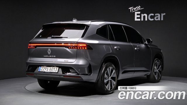 Renault Samsung Grand Koleos 1.5 E-TECH Iconic 2WD - фото 1