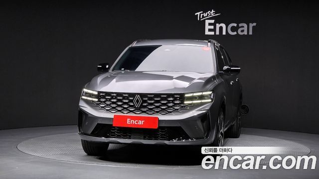 Renault Samsung Grand Koleos 1.5 E-TECH Iconic 2WD - фото 2
